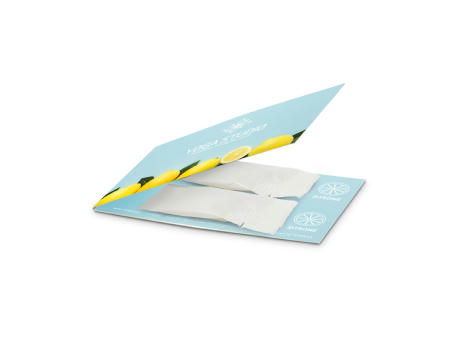 Promo Drops by TEABALLS - 2 Sachets (2x 6-8 Zitrone Drops für ein Erfrischungsgetränk mit bis zu 1 L)