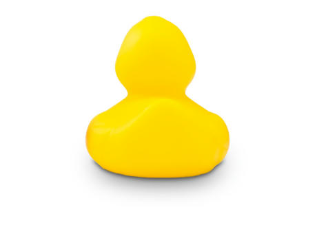 Werbeente Rennente Ralf Mini, ca. 6 cm
