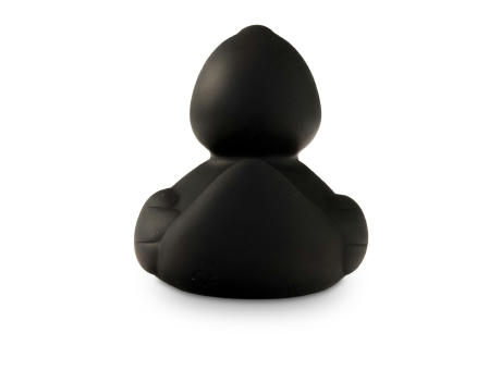 Werbeente Blacky, ca. 8 cm
