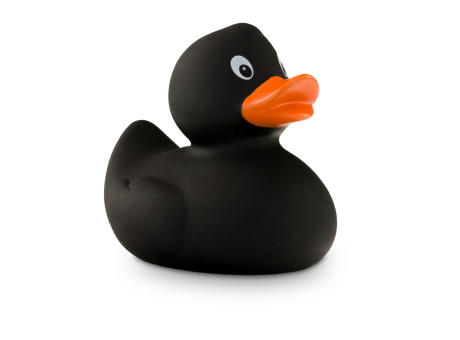 Werbeente Blacky Mini, ca. 6 cm
