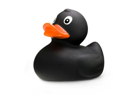 Werbeente Blacky XXL, ca. 30 cm