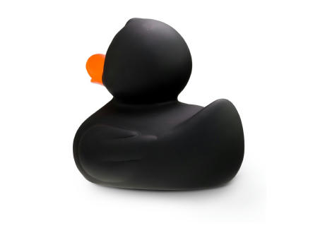 Werbeente Blacky XXL, ca. 30 cm