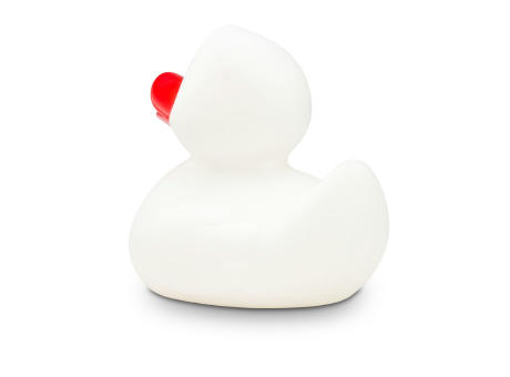 Werbeente Snow, ca. 8 cm