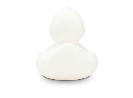 Werbeente Snow, ca. 8 cm