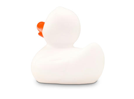 Werbeente Snow Mini, ca. 6 cm