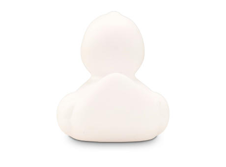 Werbeente Snow Mini, ca. 6 cm