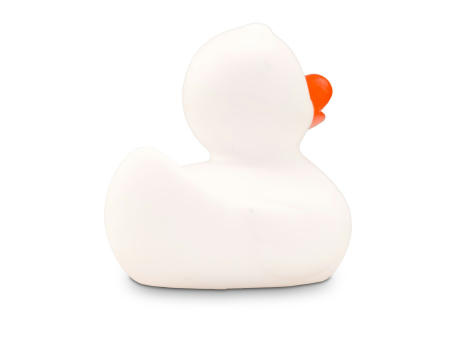 Werbeente Snow Mini, ca. 6 cm