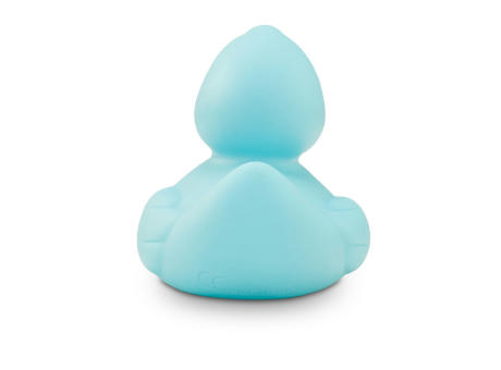 Werbeente Aqua Marina, ca. 8 cm