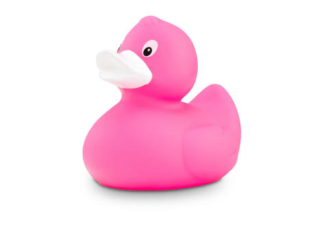 Werbeente Pinkie Mini, ca. 6 cm
