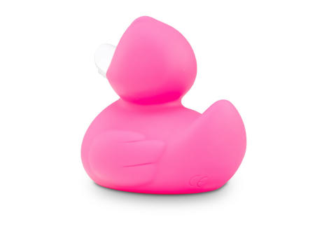 Werbeente Pinkie Mini, ca. 6 cm