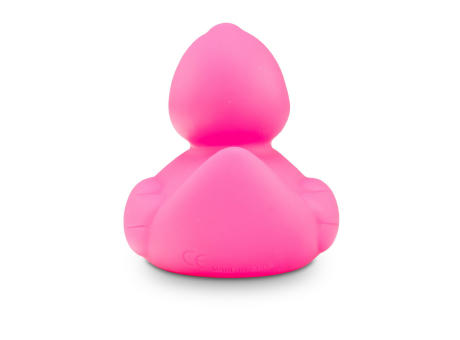 Werbeente Pinkie Mini, ca. 6 cm