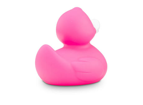Werbeente Pinkie Mini, ca. 6 cm