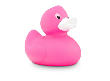 Werbeente Pinkie Mini, ca. 6 cm