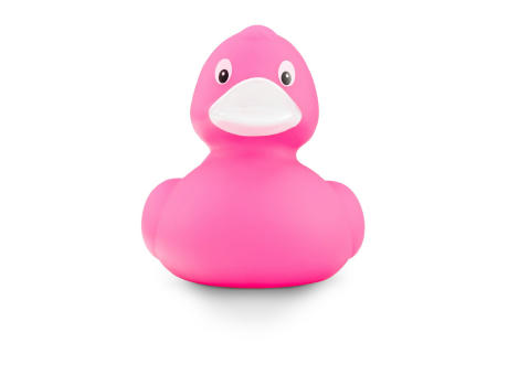Werbeente Pinkie Mini, ca. 6 cm