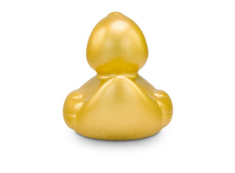 Werbeente Goldmarie, ca. 8 cm