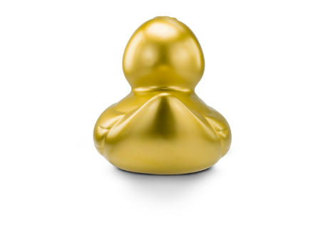 Werbeente Goldmarie XXL, ca. 30 cm