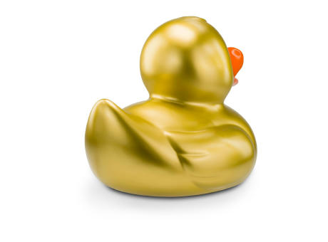 Werbeente Goldmarie XXL, ca. 30 cm