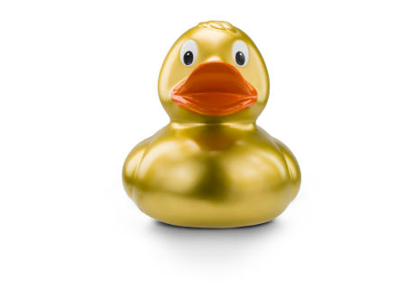 Werbeente Goldmarie XXL, ca. 30 cm