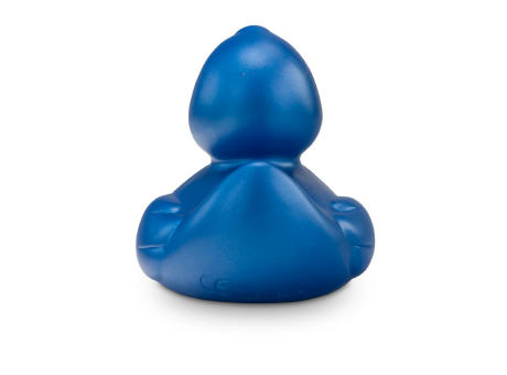 Werbeente Bianca Blauglanz, ca. 8 cm