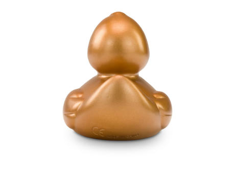 Werbeente Kira Kupfer, ca. 8 cm