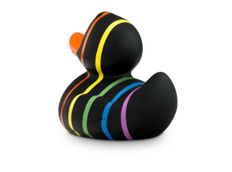 Werbeente Rebecca Regenbogen, ca. 8 cm