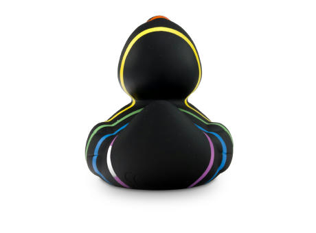Werbeente Rebecca Regenbogen, ca. 8 cm