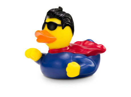 Werbeente Superduck ohne Blitz