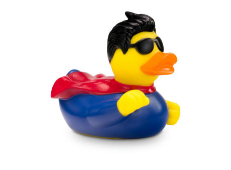 Werbeente Superduck ohne Blitz