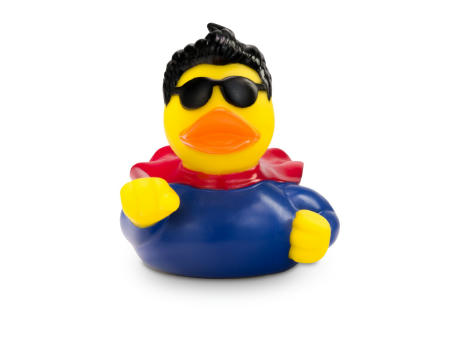 Werbeente Superduck ohne Blitz