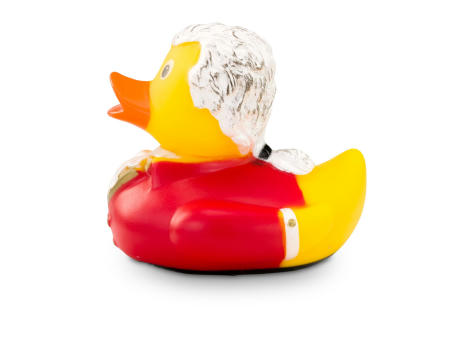 Werbeente Wolfgang Amadeus