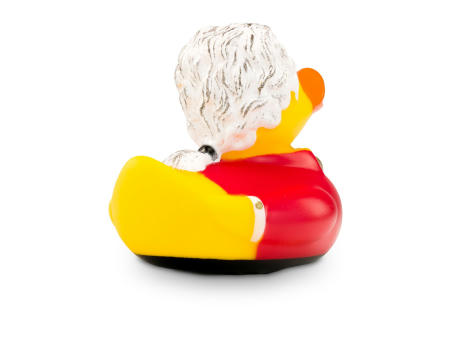 Werbeente Wolfgang Amadeus