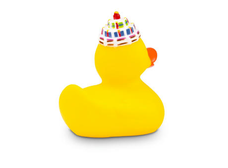 Werbeente Gabi Geburtstag
