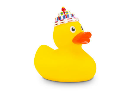 Werbeente Gabi Geburtstag