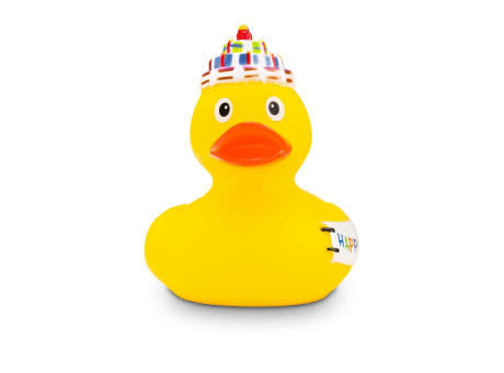 Werbeente Gabi Geburtstag
