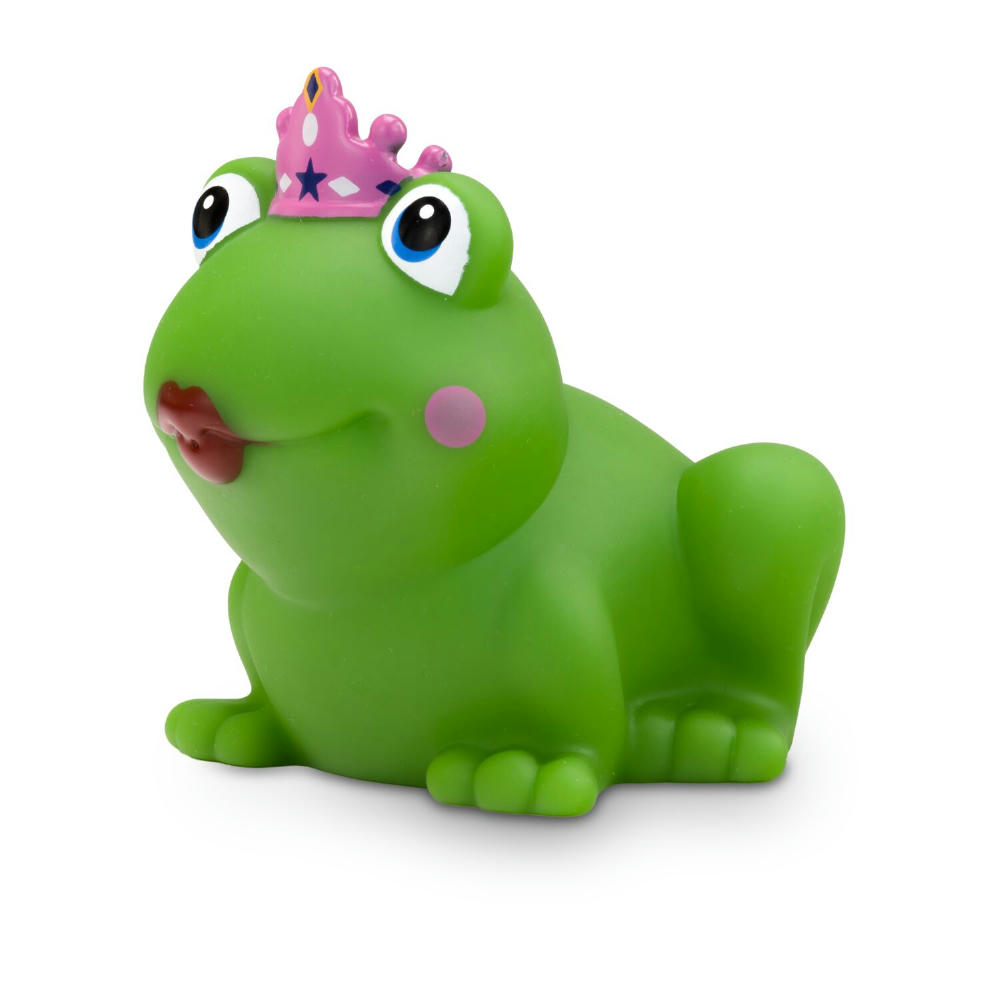 Werbeente Fabienne Froschkönigin 