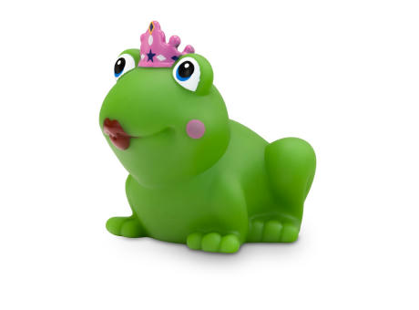 Werbeente Fabienne Froschkönigin 