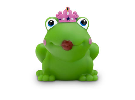 Werbeente Fabienne Froschkönigin 