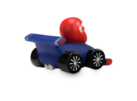Werbeente Volker Vollgas Blau