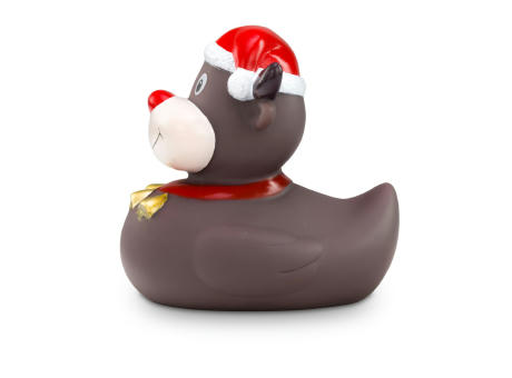 Werbeente Rudolph Rentier Braun