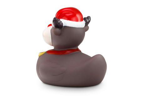 Werbeente Rudolph Rentier Braun