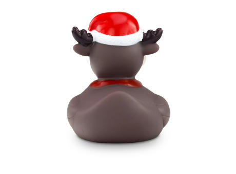 Werbeente Rudolph Rentier Braun