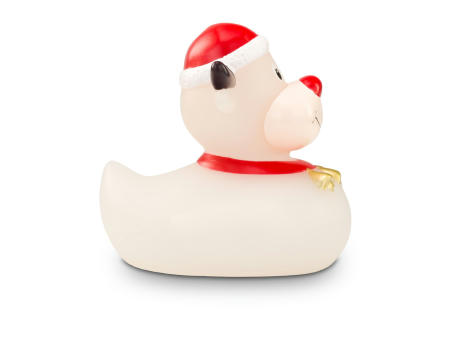 Werbeente Rudolph Rentier Gefrostet