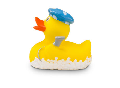 Werbeente Berta Brause