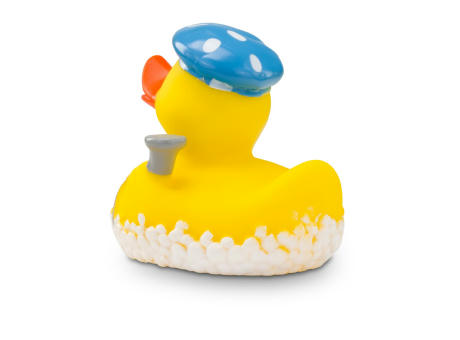 Werbeente Berta Brause