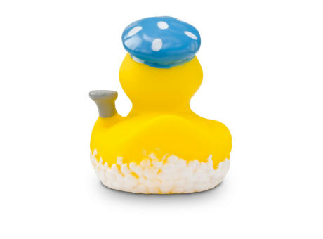 Werbeente Berta Brause