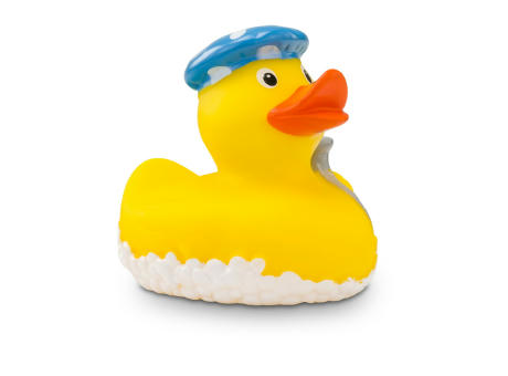 Werbeente Berta Brause