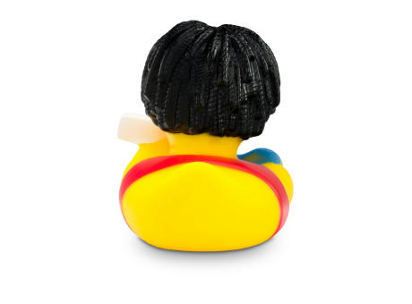 Werbeente Ringo Rockstar