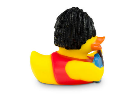 Werbeente Ringo Rockstar