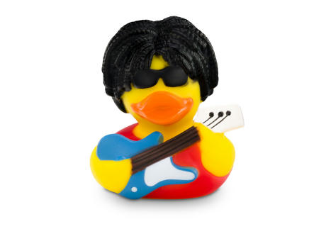 Werbeente Ringo Rockstar