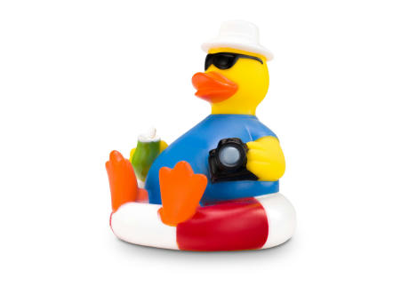 Werbeente Uli Urlaub